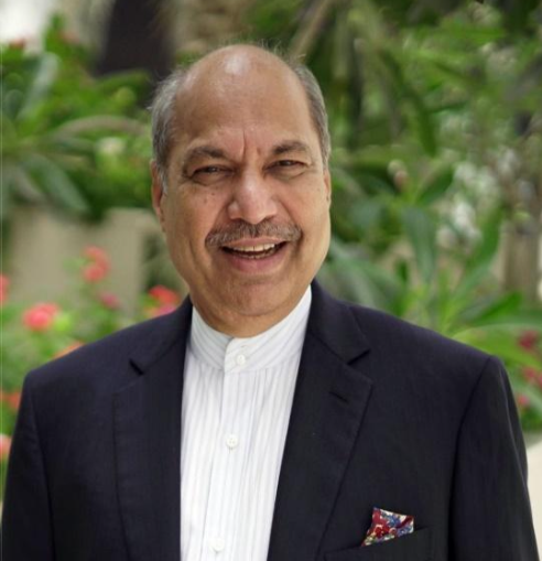 Dr P Mohamed Ali